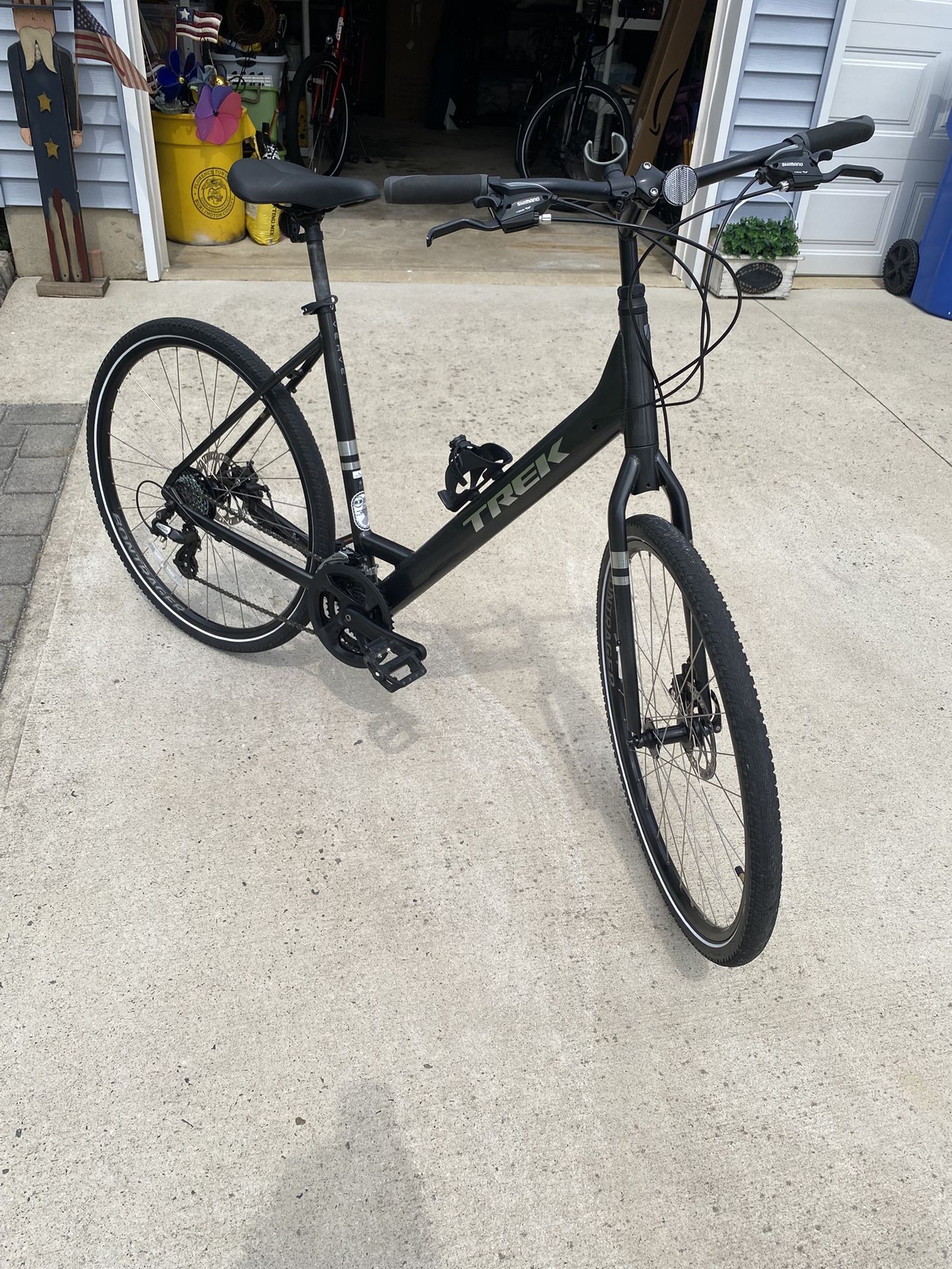 TREK Verve 1 Low step