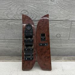 2007-2009 Chevy Tahoe Front Door Window Switches 