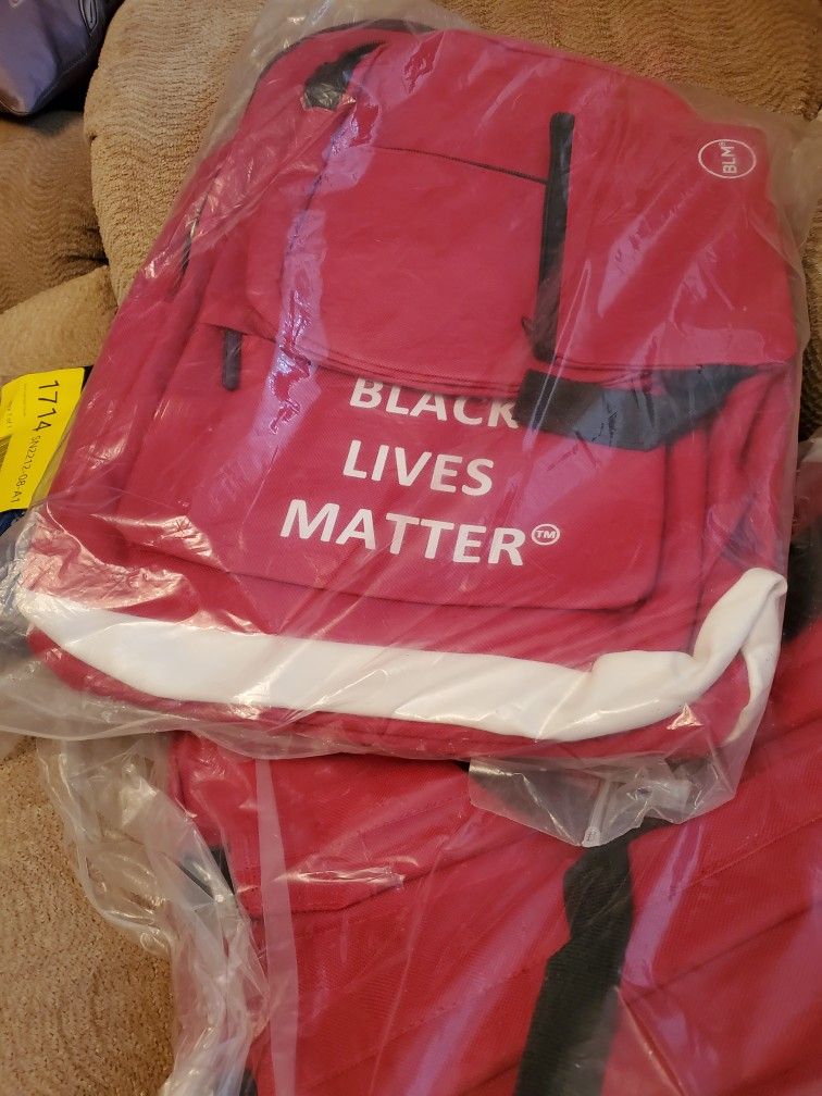 Backpack New In The Bag.i Have More Than 10 Red And Black.