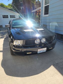 2006 Ford mustang gt