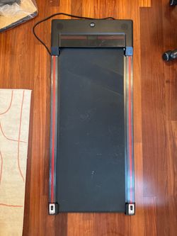 WalkingPad Under-Desk Treadmil