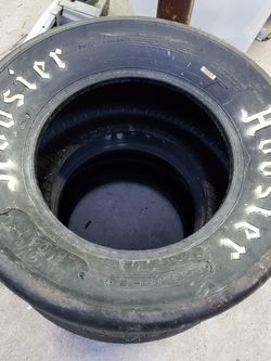 2 Llantas Para Carrera.  15"