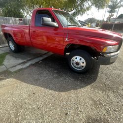 1994 Dodge Ram 3500