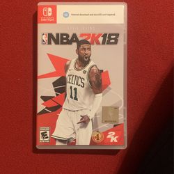 Nintendo Switch Game