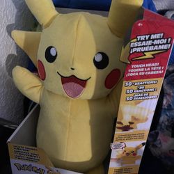 Pikachu