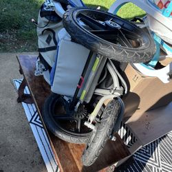 Bob Running Stroller