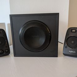 Logitech Z623 speaker system