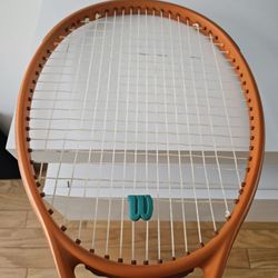 Wilson Blade Racket