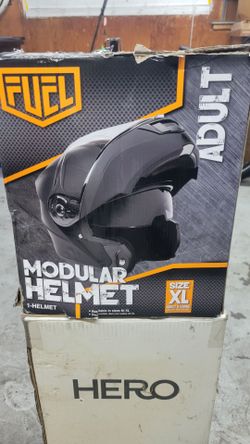 Fuel modular helmet XL