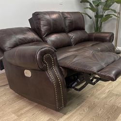 Power Recliner Sofa *Delivery Options*