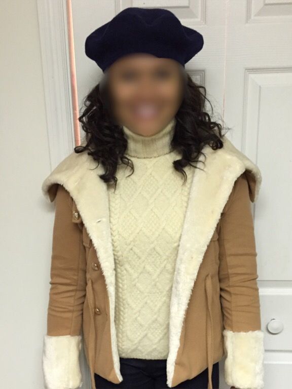 Lisa McDowell (Coming To America) Halloween Costume