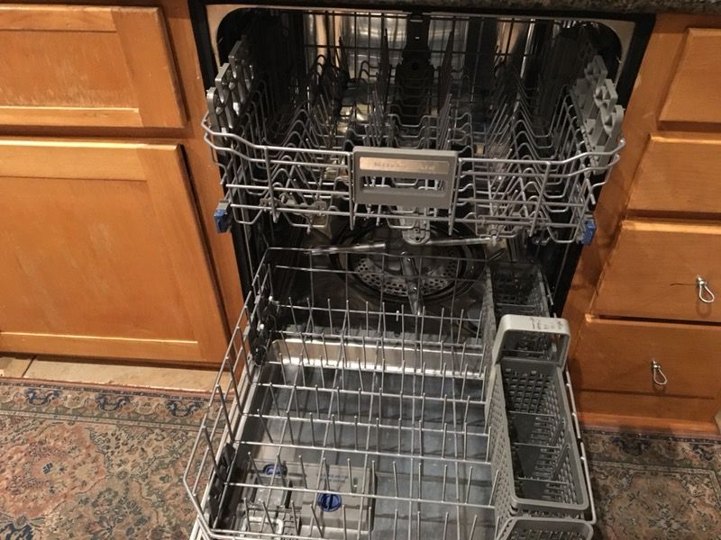 KitchenAid Dishwasher KUDC10FXSS5 OEM Parts Repair Help, 59 OFF