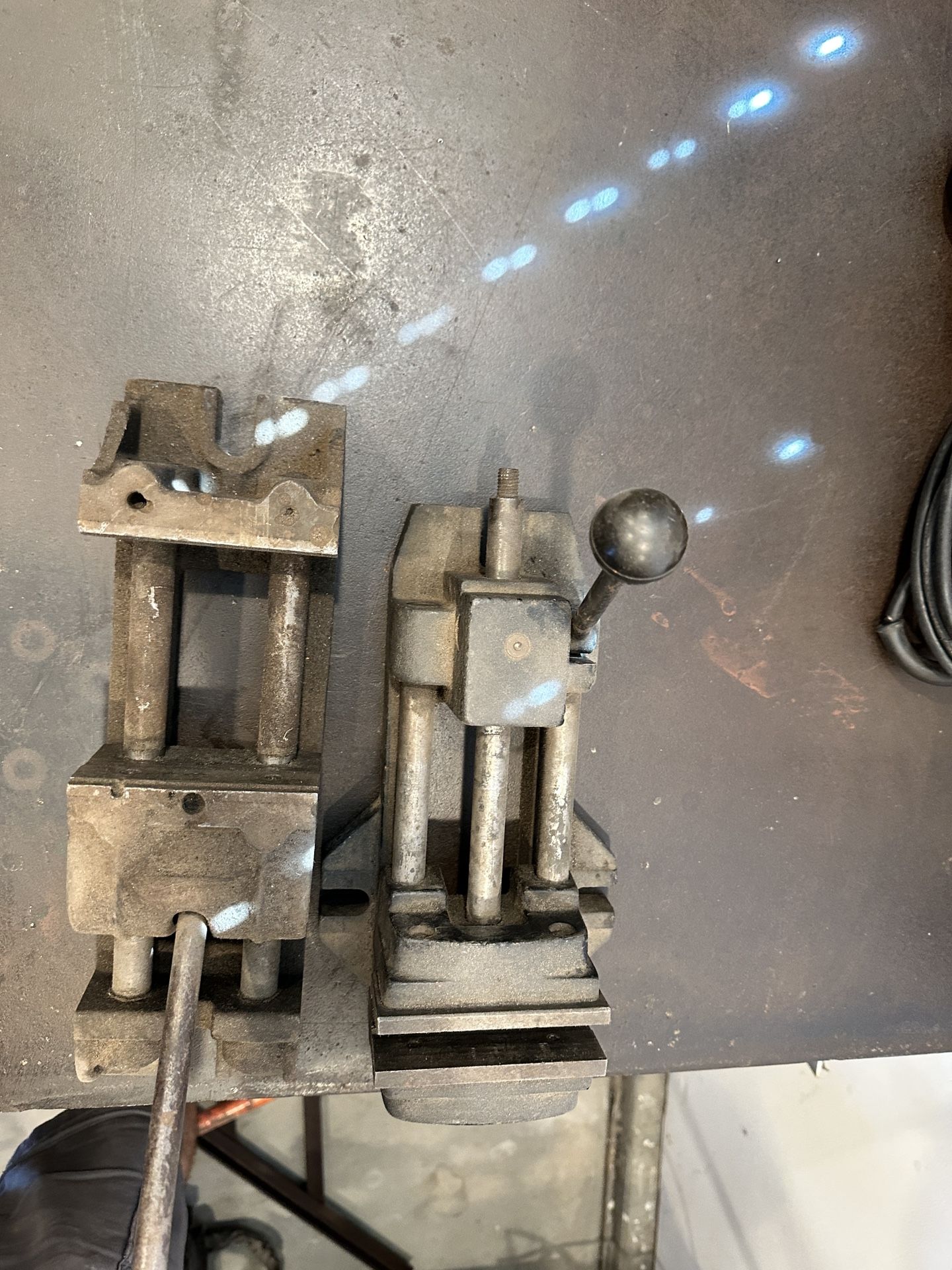 Drill Vices