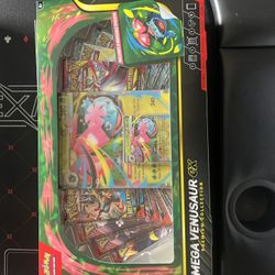 Mega Venusaur Ex