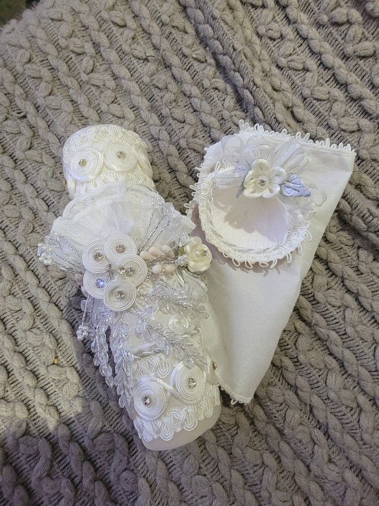 Baptism Candle