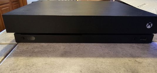Xbox one x