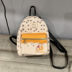 Winnie The Pooh Honey Loungefly Backpack 