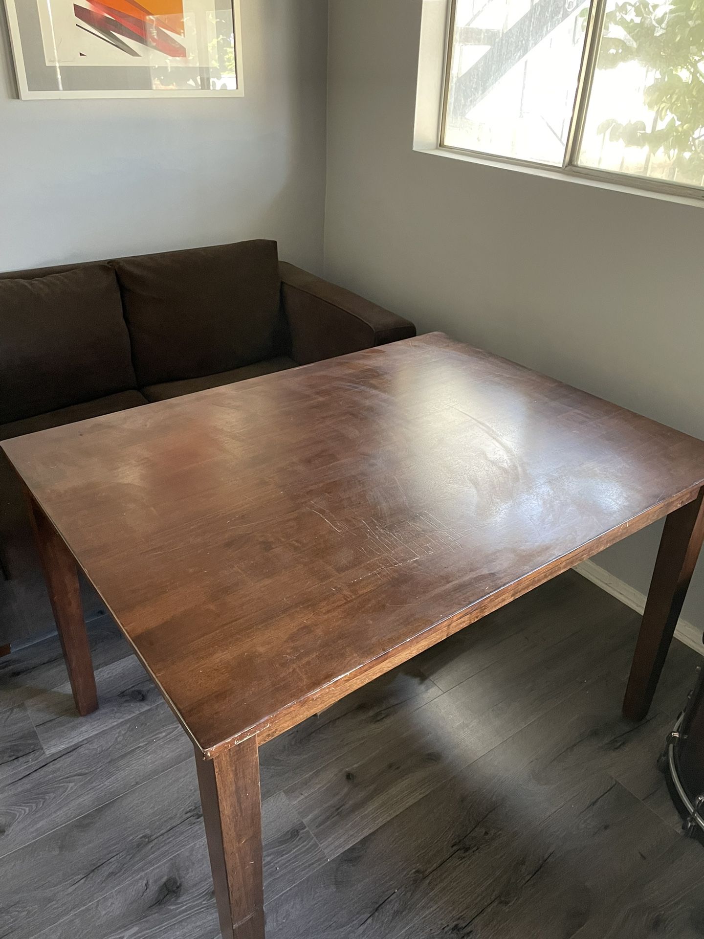 Wooden Dining Table