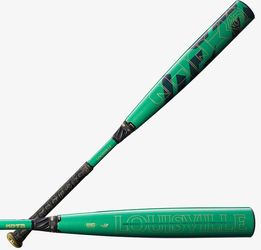 Luisville slugger bat 30 in and drop 8
