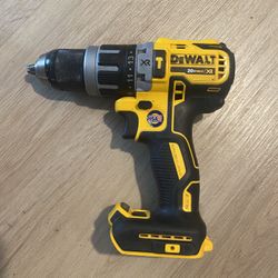 Dewalt screwdriver