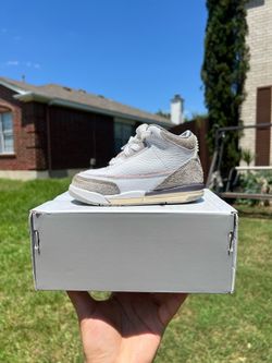 Jordan 3 A Ma Maniere size 8c