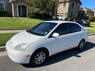 2003 Toyota Prius