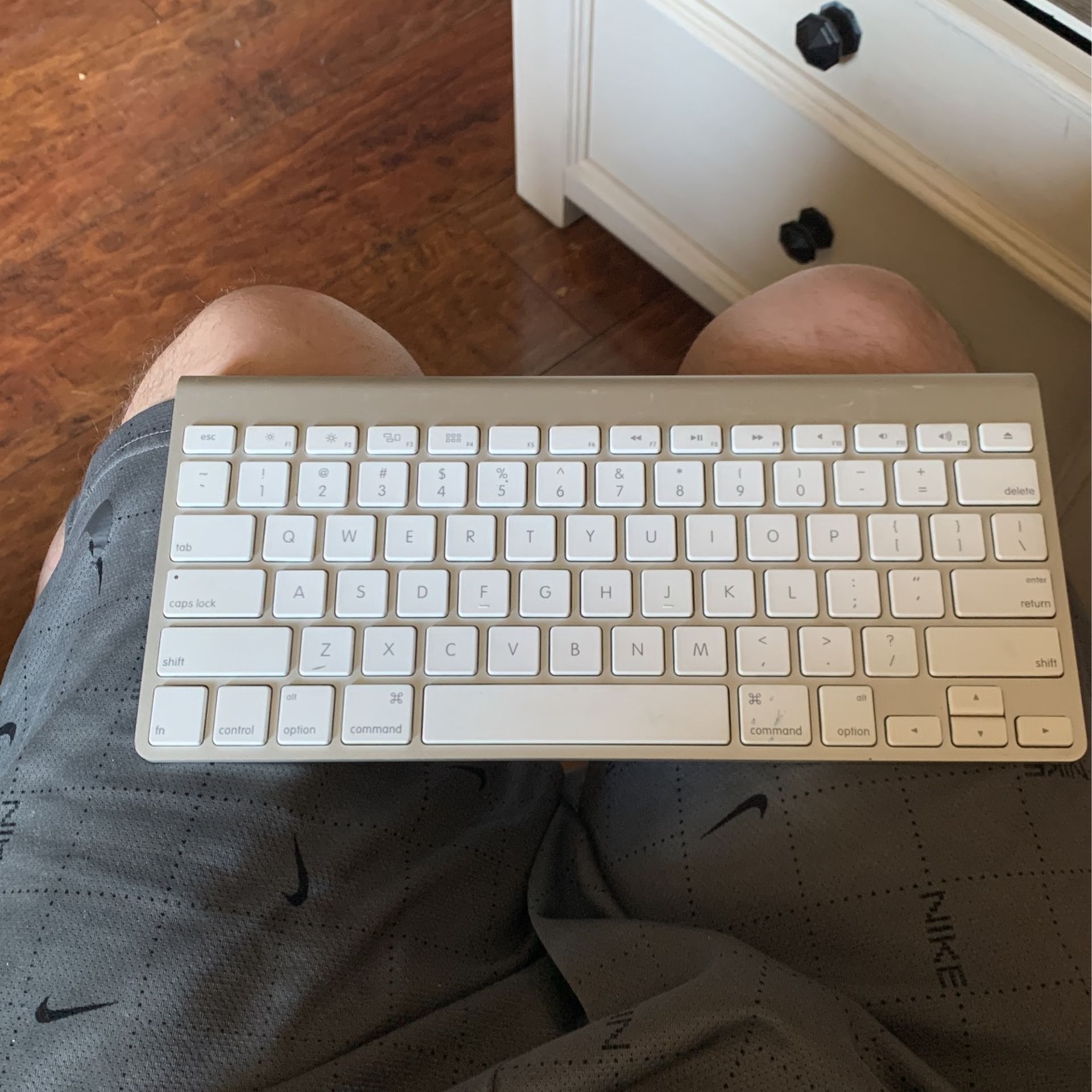 Apple Keyboard Model A1314