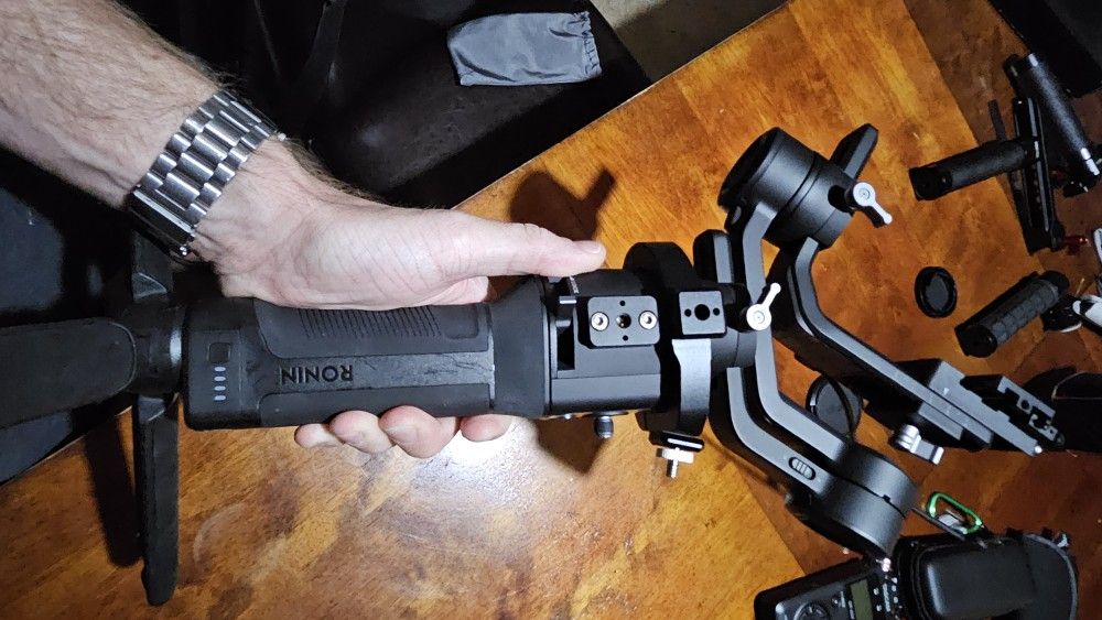 DJI Ronin-SC