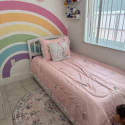 Twin Bed For Kids 