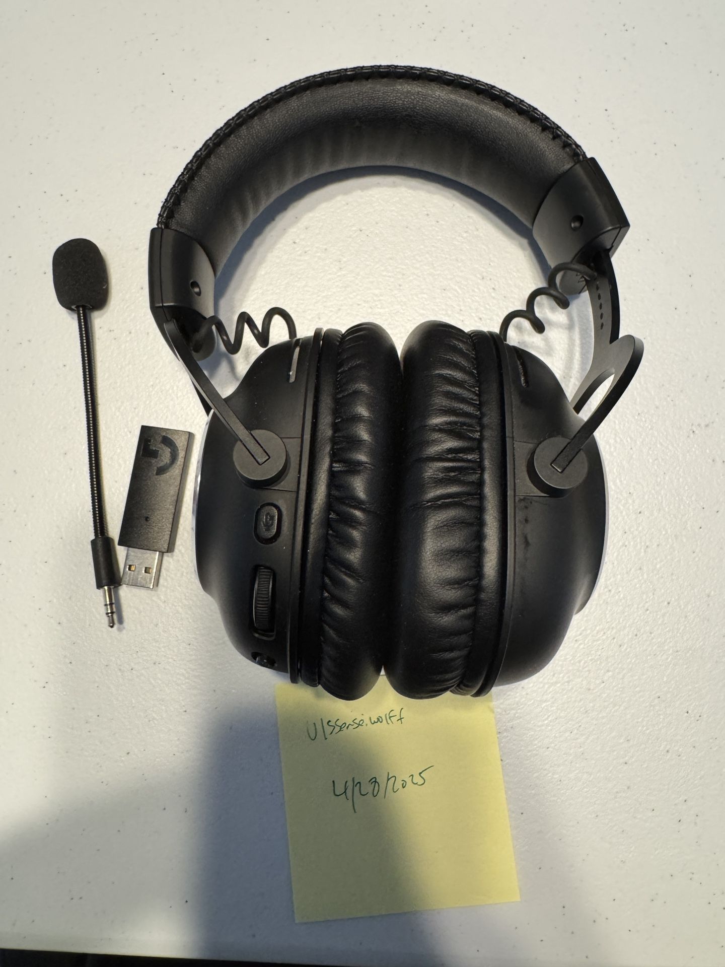 Logitech G Pro X Wireless Headset