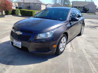 2014 Chevrolet Cruze
