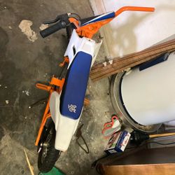 Razor HPR 350 Dirt Bike Frame