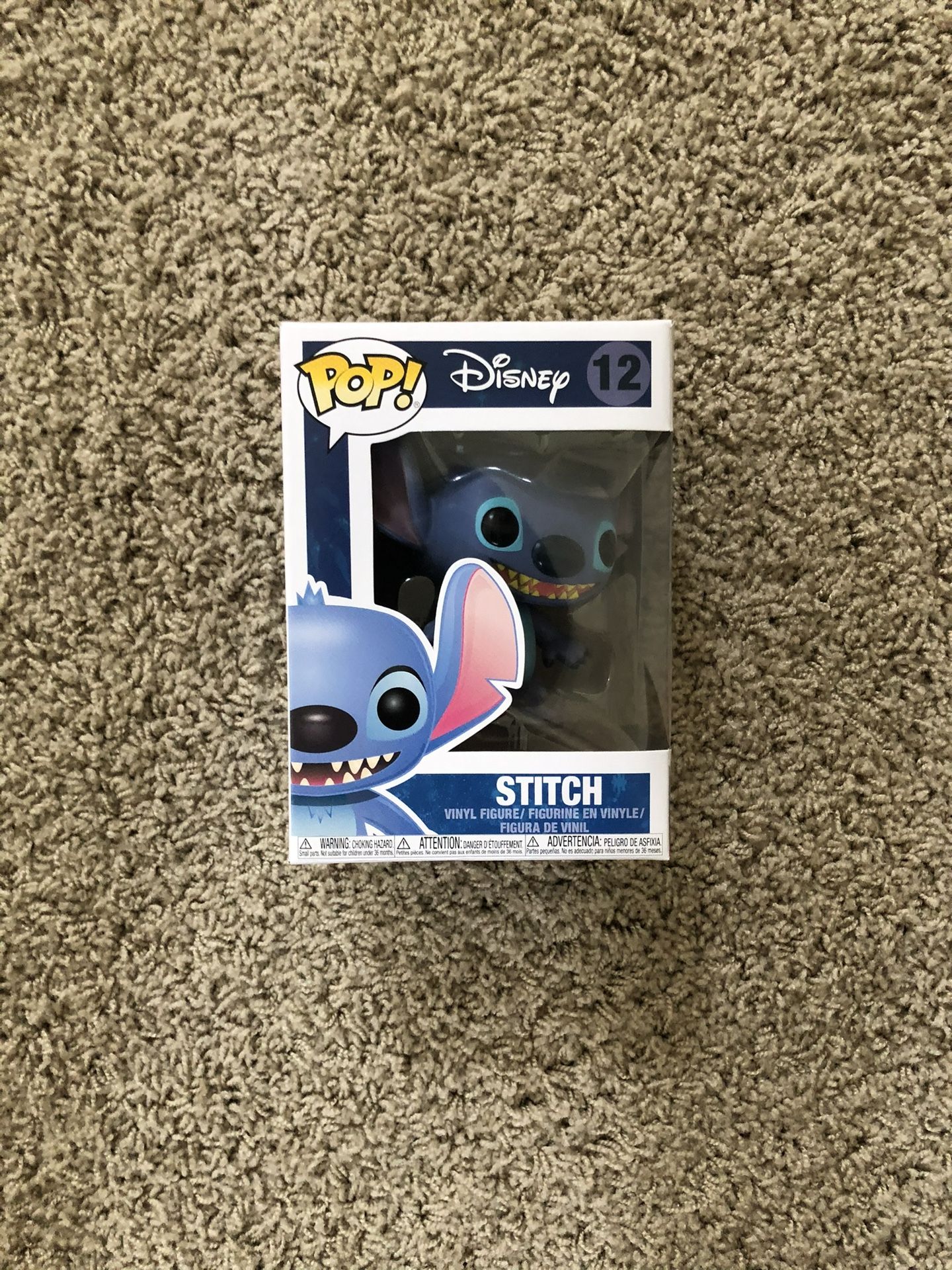 DISNEY STITCH FUNKO POP FOR SALE.