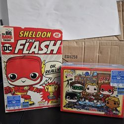 Funko POP BigBangTheory TShirt