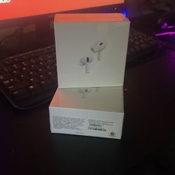 Brand New AirPods Pro’s 2nd Generation 