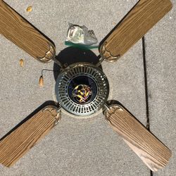 Vintage Ceiling Fan - Free!