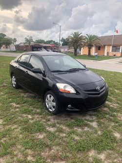 2007 Toyota Yaris