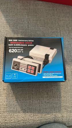Video Game System
