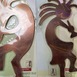 Kokopelli Yard Ornament/wall Hanging