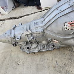 Empty Ford Transmission Case 