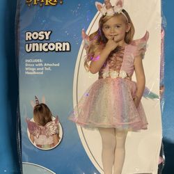 Girl Costume 