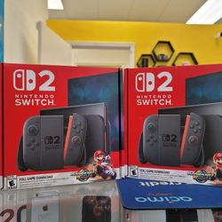 Nintendo Switch 2 MARIO KART 