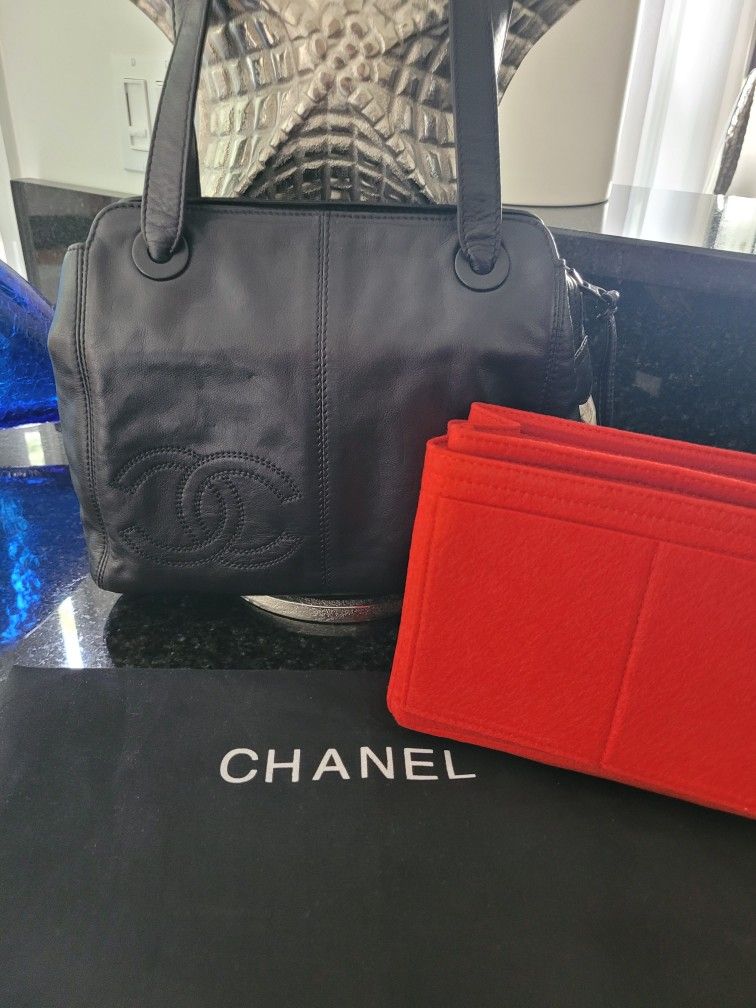 Chanel Purse and Wallet. Proof Of Authentication.