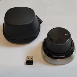 3Dconnexion SpaceMouse Wireless 3D Mouse (with carry case and universal receiver)


