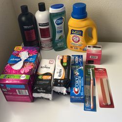 Women’s Personal Care Bundle