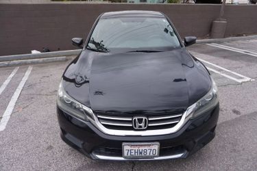 2014 Honda Accord LX Sedan 4D
