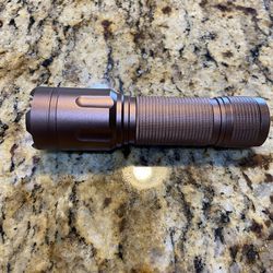 LED High Power Flashlight