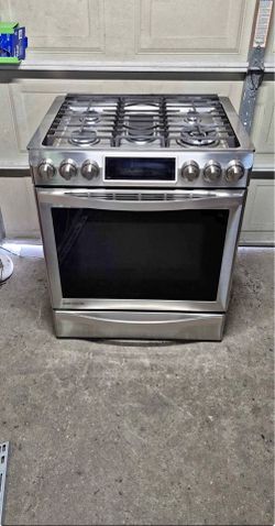 Samsung Gas Stove