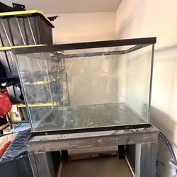 70 Gallon Aquarium