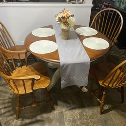 Kitchen Dining Table Set 